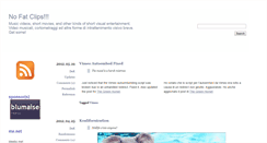 Desktop Screenshot of dekku.nofatclips.com